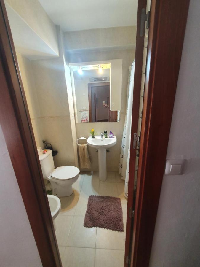 Apartamento Frontimar Calpe Exterior foto