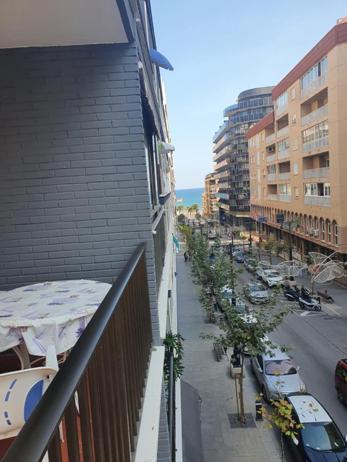 Apartamento Frontimar Calpe Exterior foto